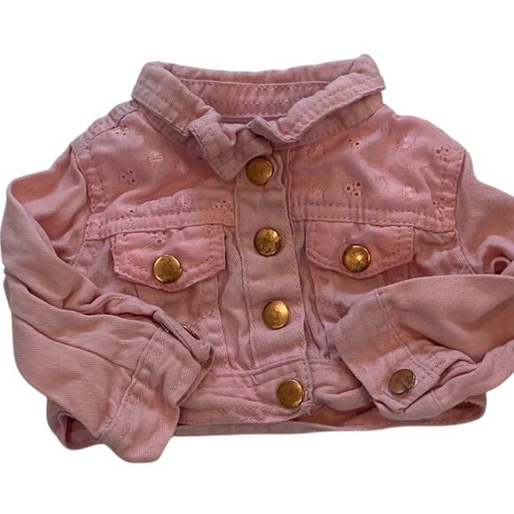 Baby Girl Bundle - 24 Items 0-6 Mos. Hello Kitty, Gerber, Carters, Rachel Zoe - Picture 10 of 16